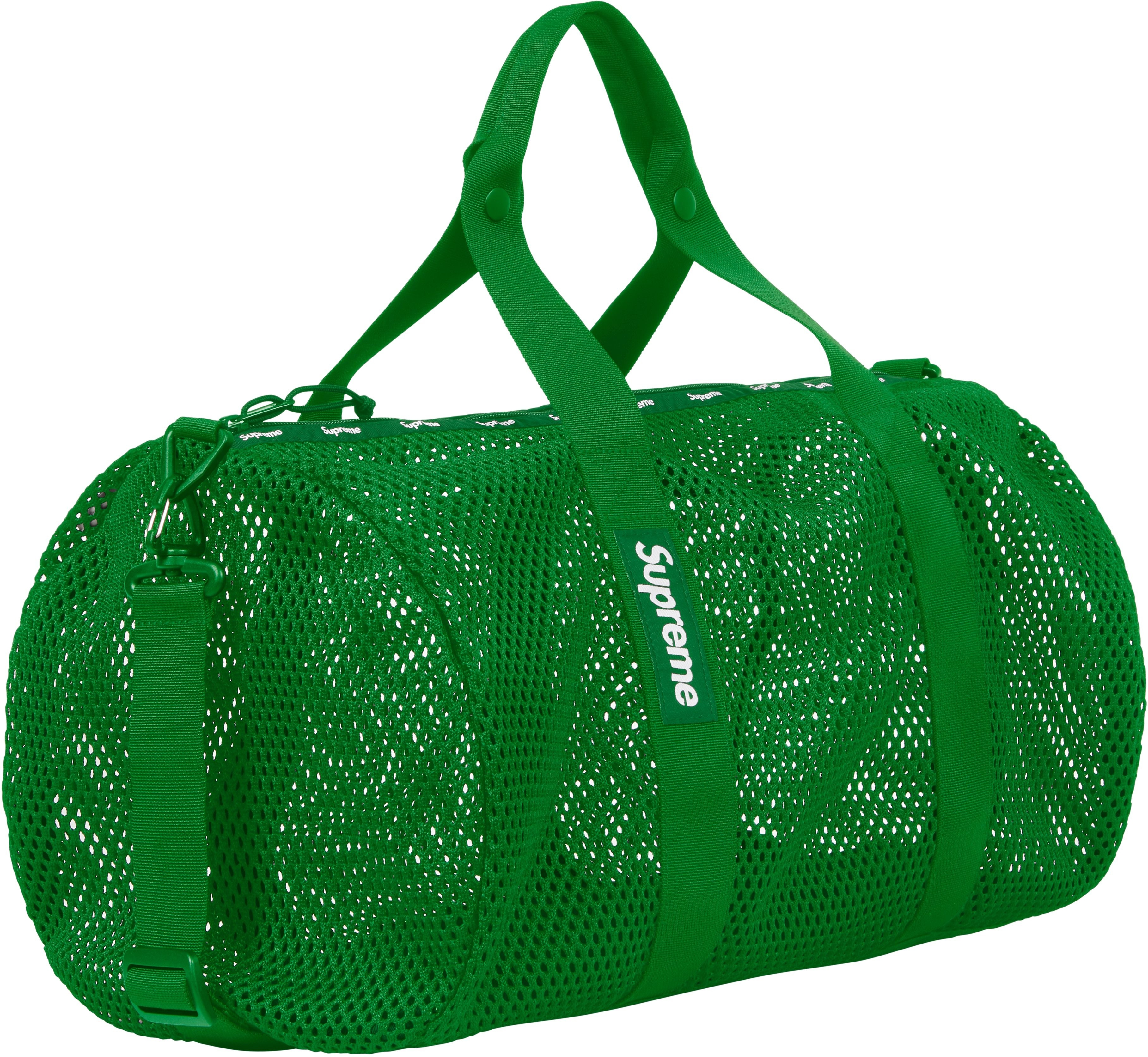 Mesh Duffle Bag view 7